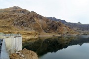 GIRO DEI CINQUE LAGHI sul sent. CAI 250 al RIF. GEMELLI da Carona il 26 ottobre 2017 - FOTOGALLERY